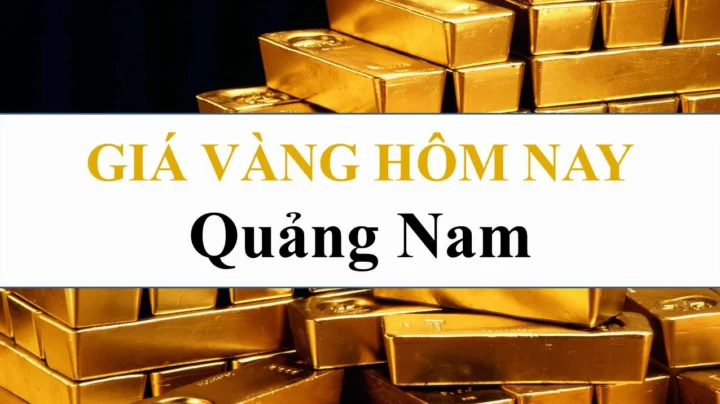 Giá Vàng 98 Quảng Nam Hôm Nay: Cập Nhật Mới Nhất 2026 Giá vàng hôm nay tại Quảng Nam