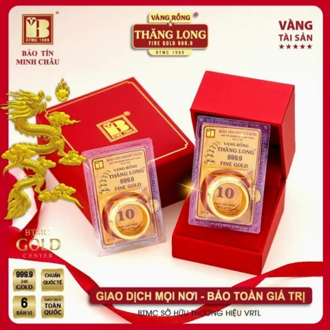 Vàng Bảo Tín Minh Châu Hôm Nay: Cập Nhật Giá Chi Tiết & Phân Tích Giá vàng miếng Bảo Tín Minh Châu hôm nay