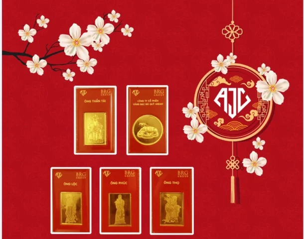 Giá vàng thế giới giảm trong nước có xu hướng tăng