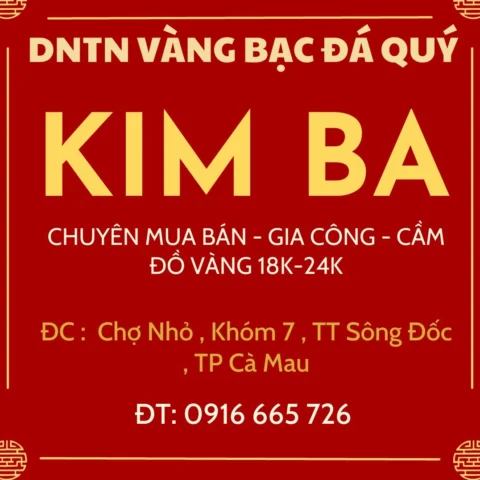 Hình ảnh minh họa giao dịch vàng