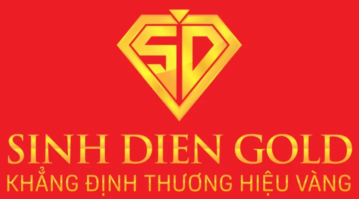 Logo thương hiệu Vàng Sinh Diễn
