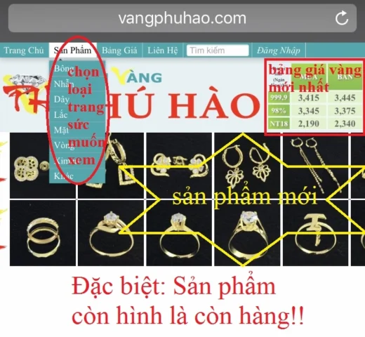 Giá Vàng Bến Tre Phú Hào Hôm Nay 2026: Cập Nhật Mới Nhất Người dân xem giá vàng tại cửa hàng
