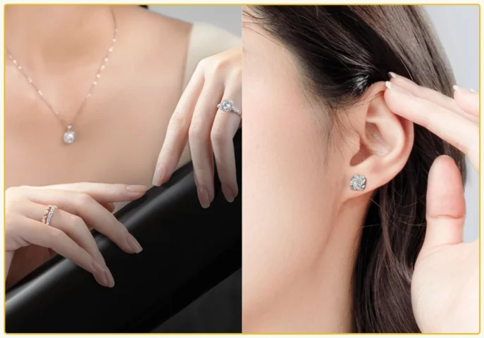 Những lưu ý cần thiết khi mua trang sức vàng Ý
