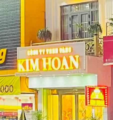 Quy trình chế tác vàng kim hoàn tinh xảo
