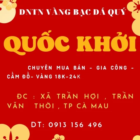 Sản phẩm trang sức vàng tinh xảo
