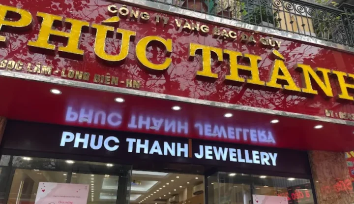 Sản phẩm vàng đầu tư tại Phúc Thành Ngọc Lâm
