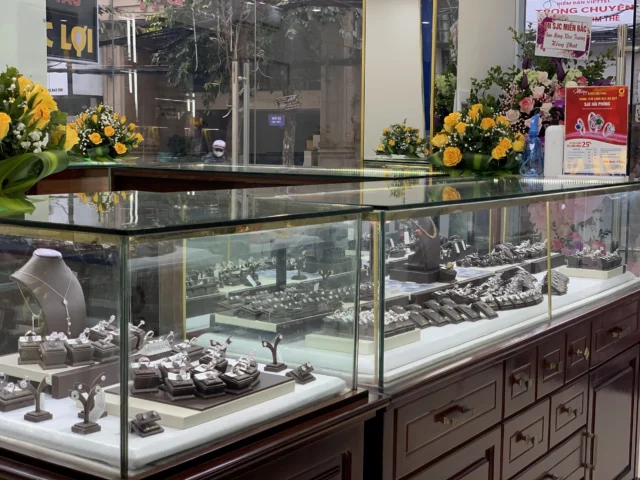 SJC Hải Phòng - Không gian sống xanh và tiện ích