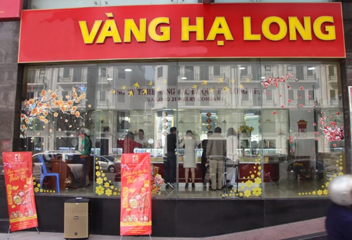 So sánh giá vàng hôm nay