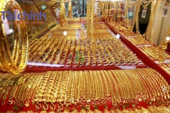 Tiệm vàng Vĩnh Thạnh Gia Lai uy tín