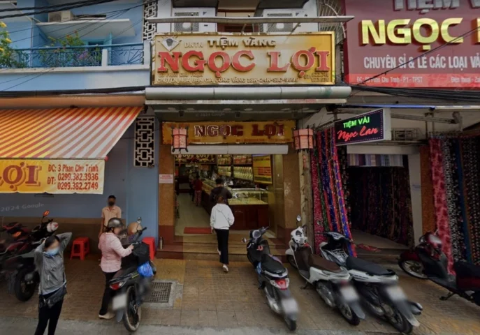 Tìm hiểu về Tiệm Vàng Ngọc Lợi ở Sóc Trăng