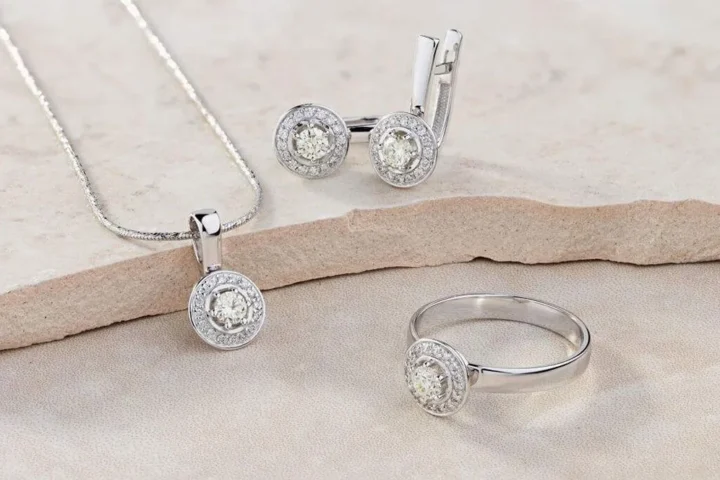 Trang sức vàng Ý với thiết kế độc đáo và sang trọng