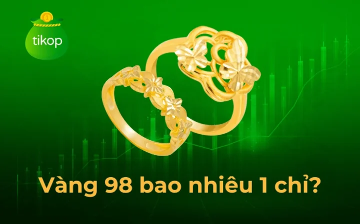Vàng 98 Hôm Nay: Giá Cập Nhật Mới Nhất & Phân Tích Chuyên Sâu 2026 Vàng 98 hôm nay tăng hay giảm?