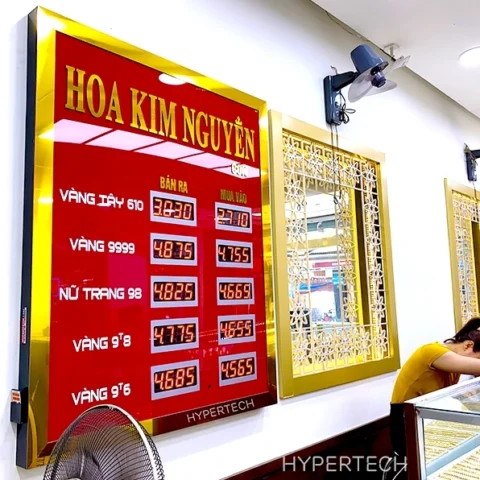 Vàng 9999 tại Đà Nẵng