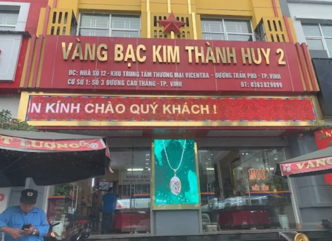 Vàng nhẫn 9999 Kim Thành Huy