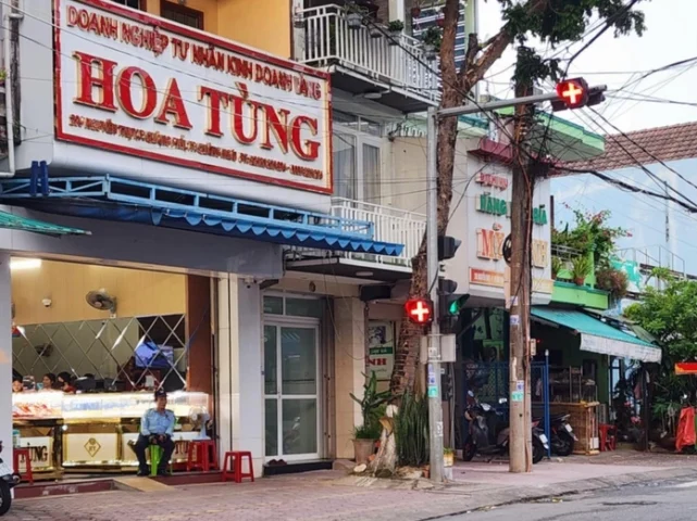 Vẻ đẹp rực rỡ của Vàng Hoa Tùng