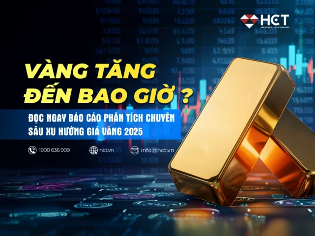 Xu hướng tăng giá vàng